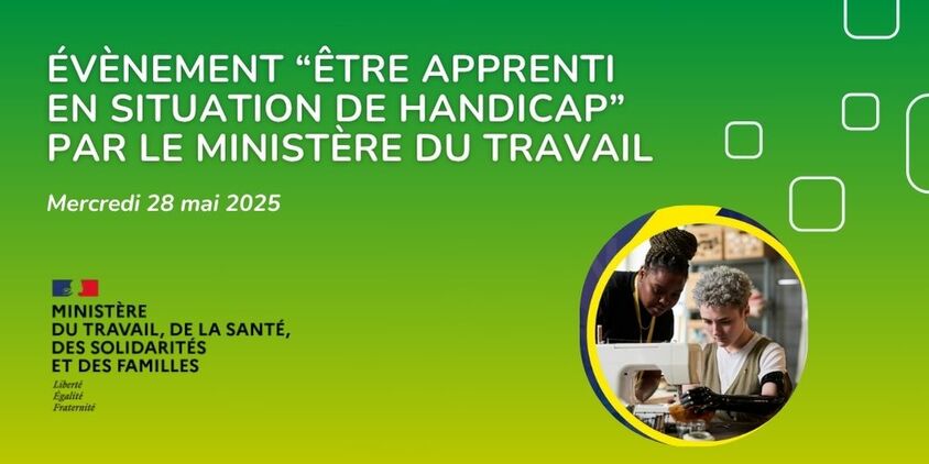 Proposé par le ministère du Travail, de la Santé, des Solidarités et des Familles