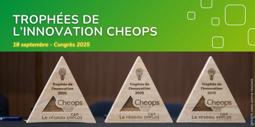 18 septembre 2025 - Congrès Cheops 2025