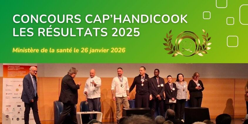 Les gagnants du 1er prix remis par Pierre Hermé au Ministère de la santé