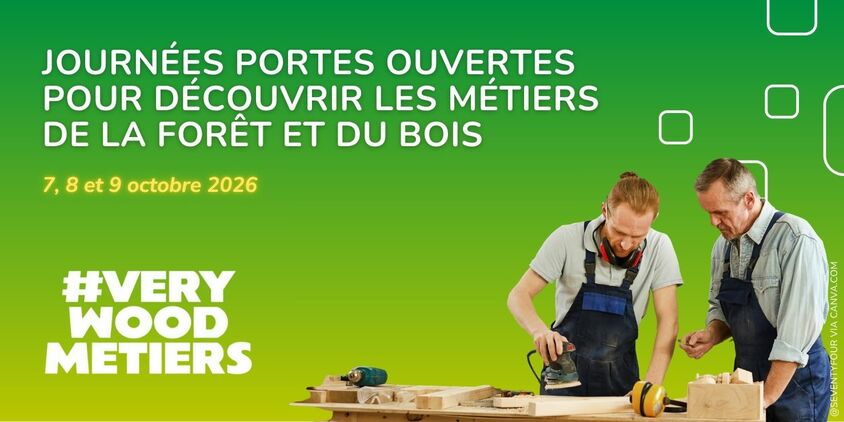 Les 7, 8 et 9 octobre 2026.