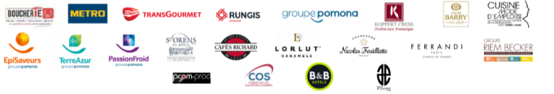 logo des partenaires